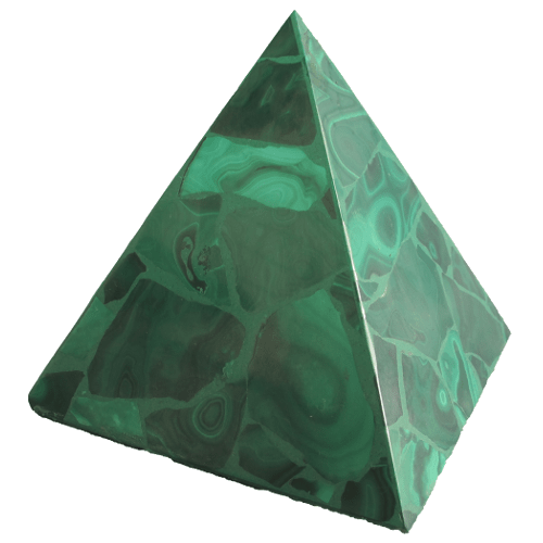 Pirámide de Malaquita
