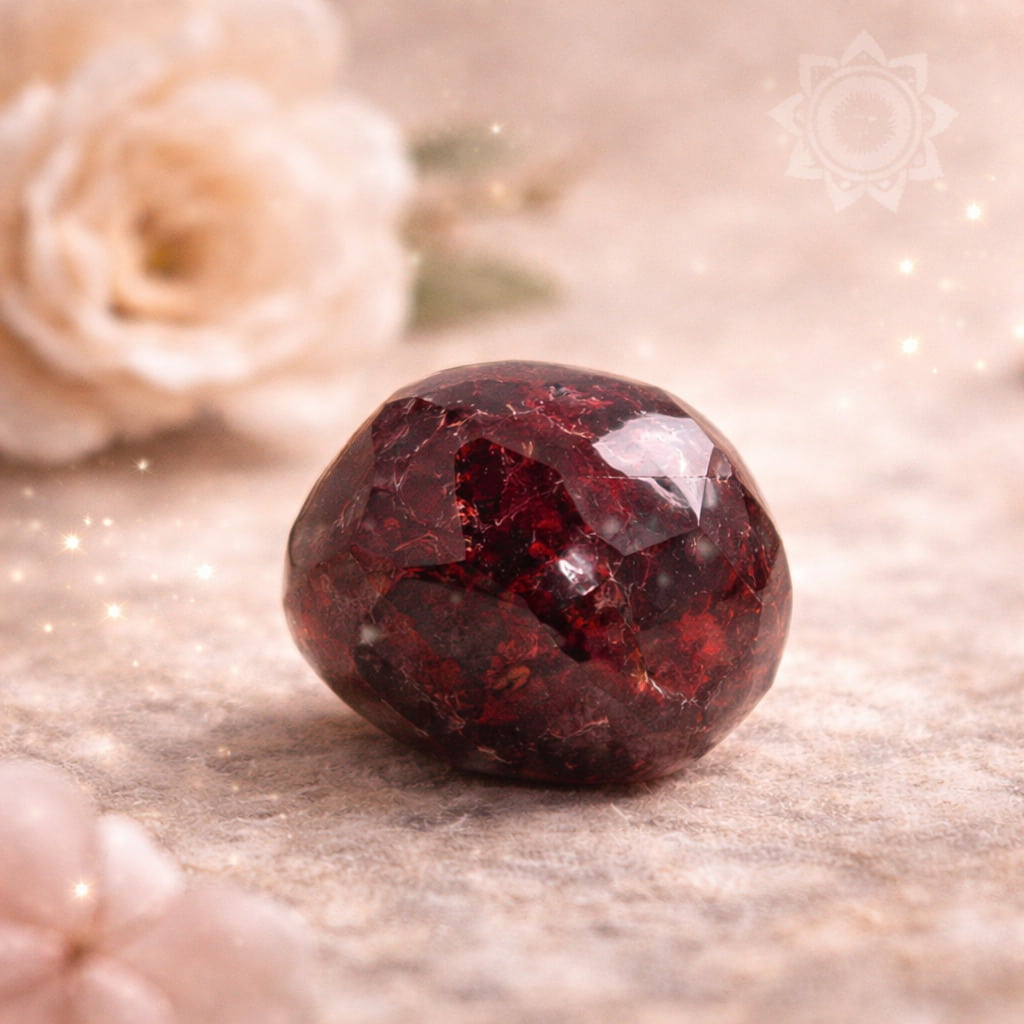 Mineral del mes de enero: el Granate