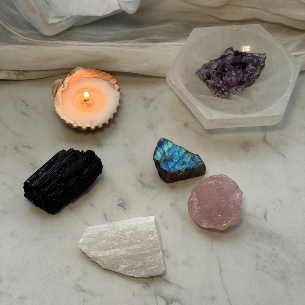 5 minerales para el otoño: equilibrio, protección y nuevos comienzos 🍂