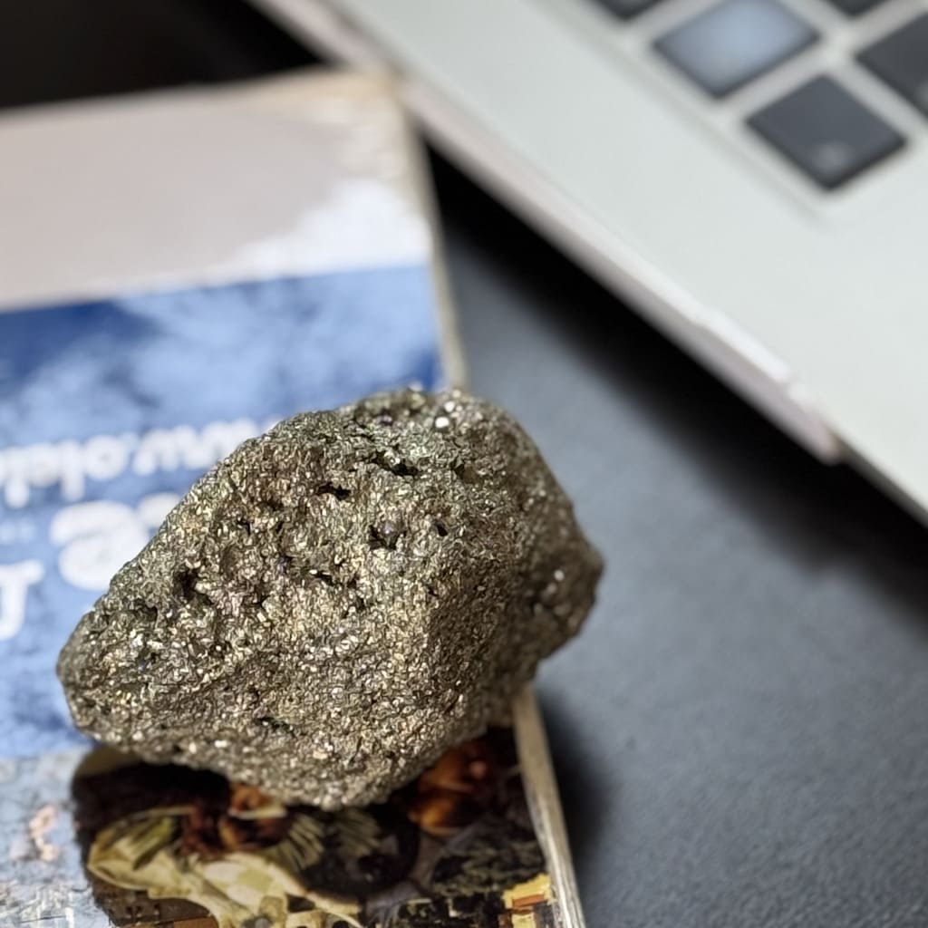 3 consejos para manifestar tus deseos con minerales