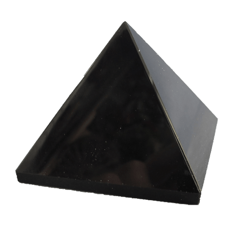 Obsidiana negra en ayuda a la protección y contrarresta energías negativas