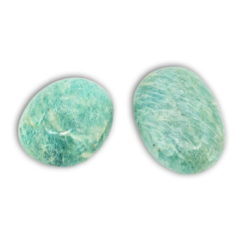 Amazonita Palm stone