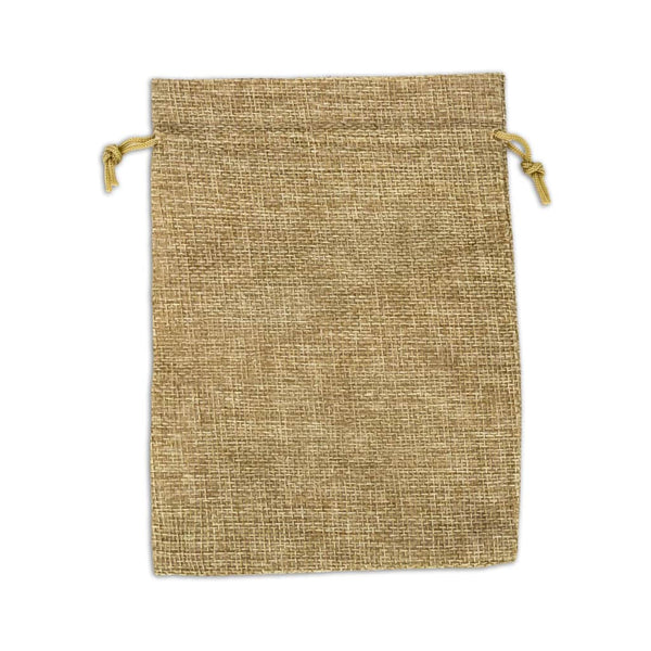 Saquito de Yute Portagemas