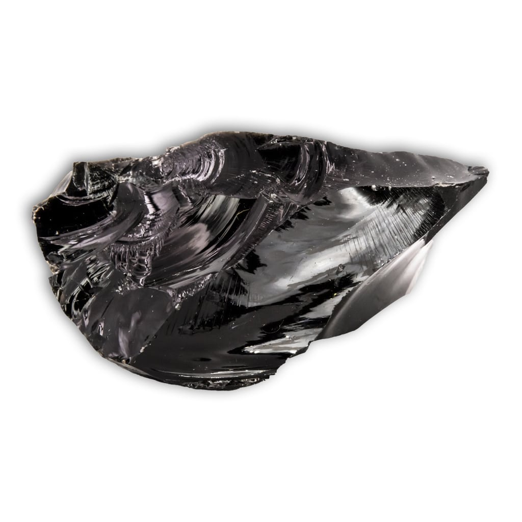 Obsidiana Extra grande