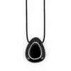 Colgante de Obsidiana Rodado