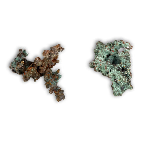 Cobre nativo marruecos