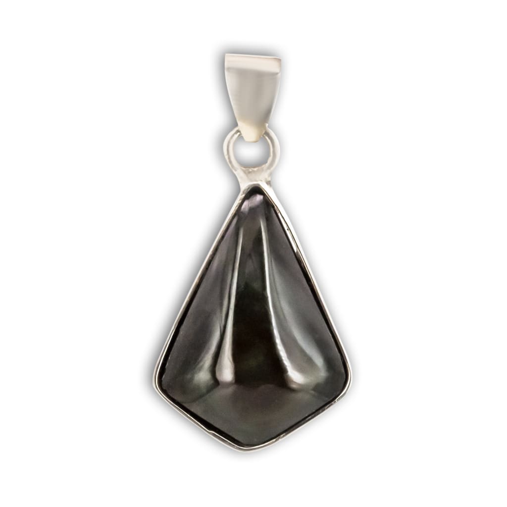 Colgante Obsidiana Arcoiris