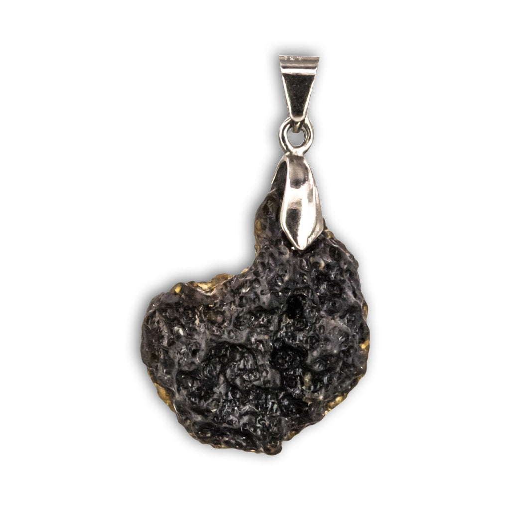 Colgante Tektita Grande