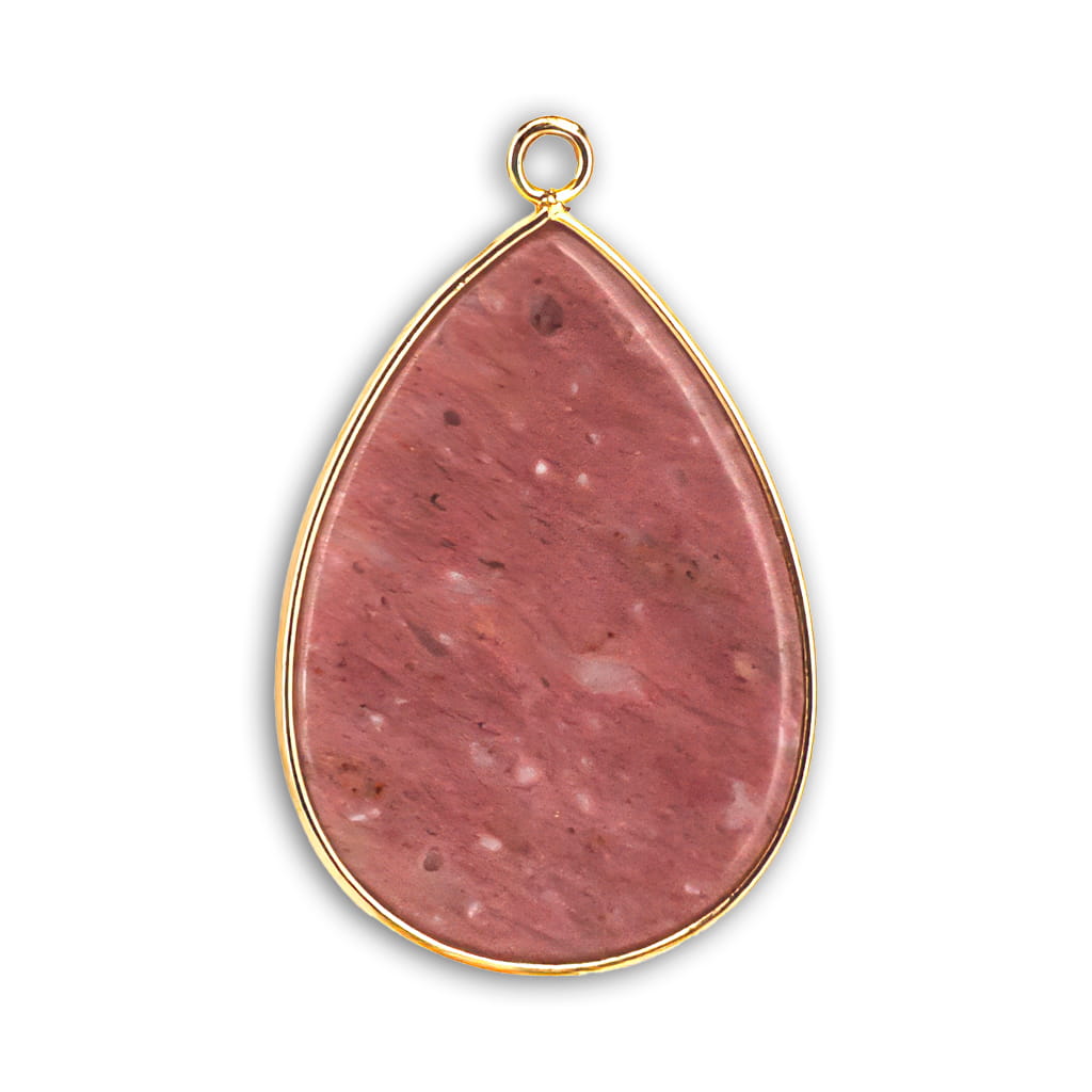 Collar Lágrima Corazón Sanado