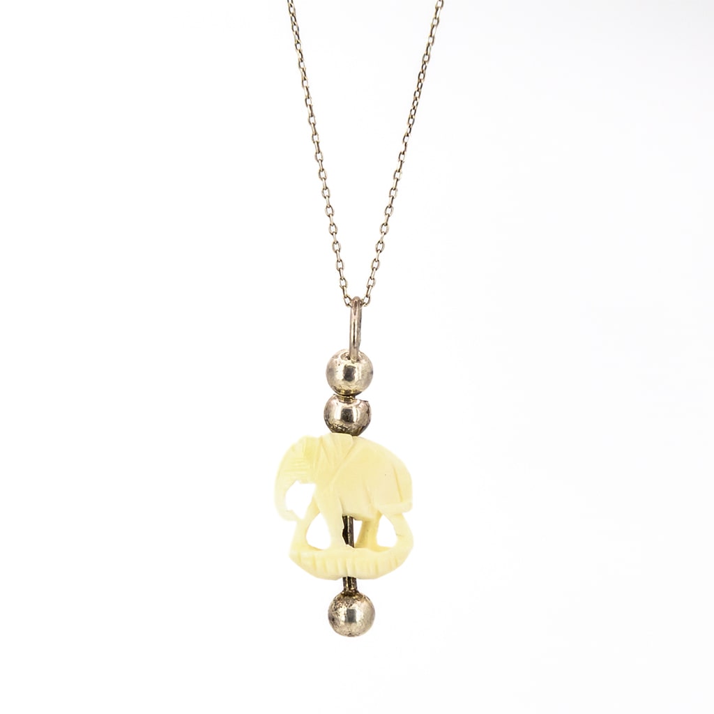 Collar Elefante de la Fortuna