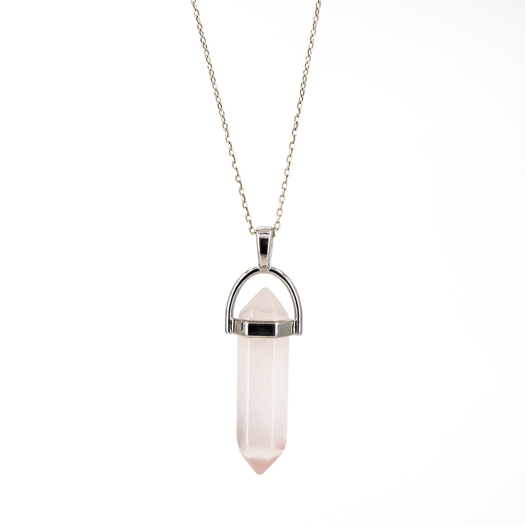 Collar Rosa Esencial