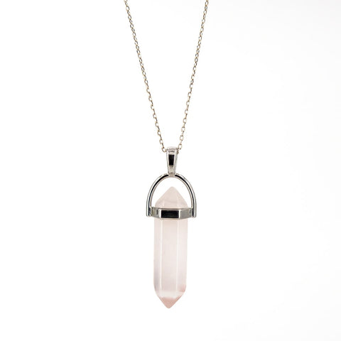 Collar Rosa Esencial