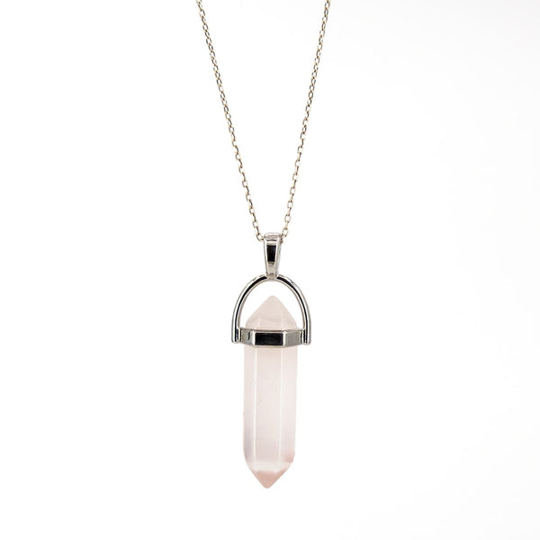 Collar Rosa Esencial