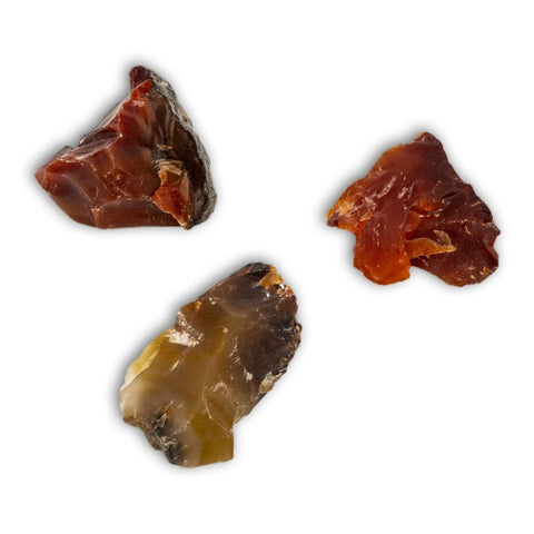 ágata cornalina