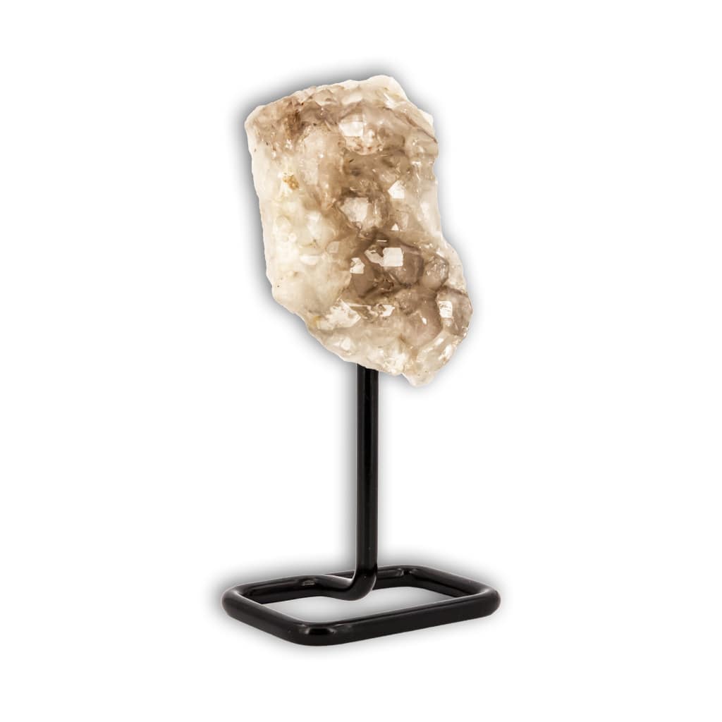 Pieza 4 de cuarzo yacare