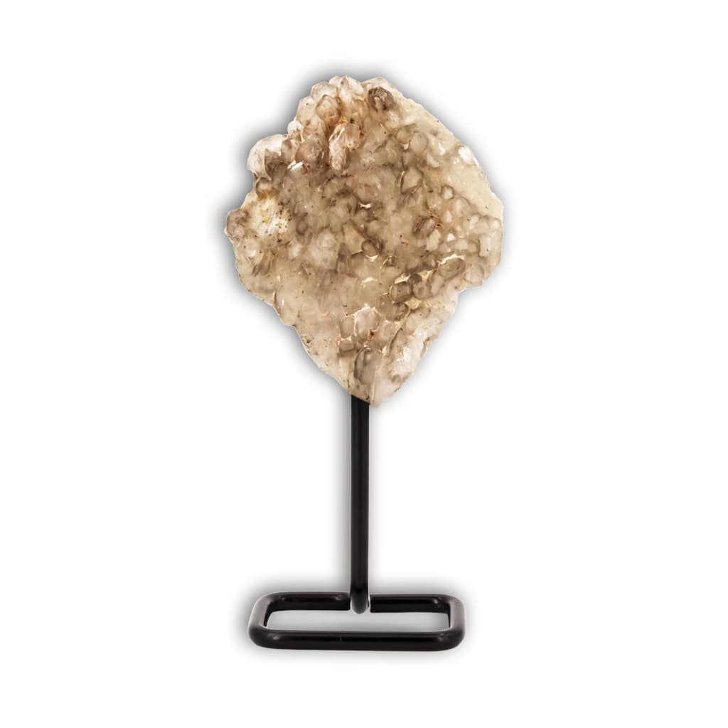 Pieza 1 Cuarzo yacare drusa