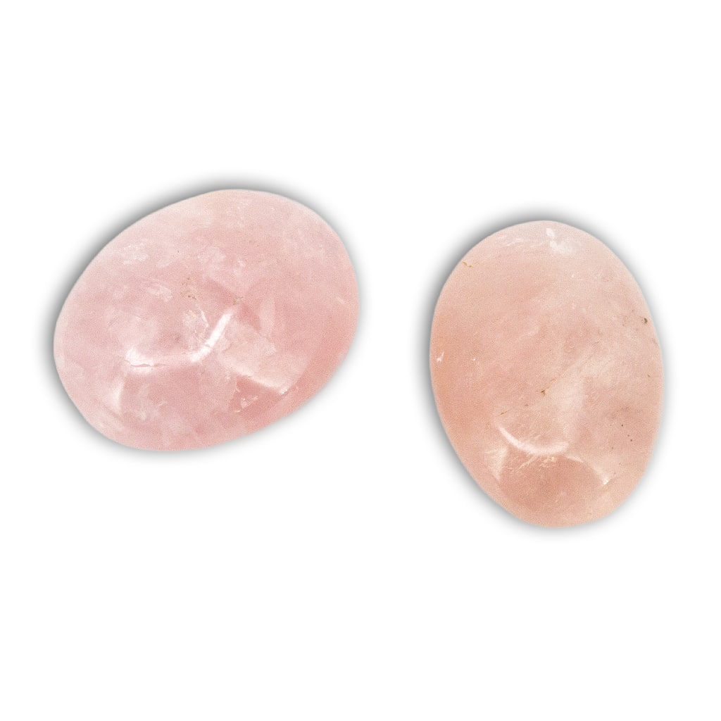 Cuarzo rosa Palmstone