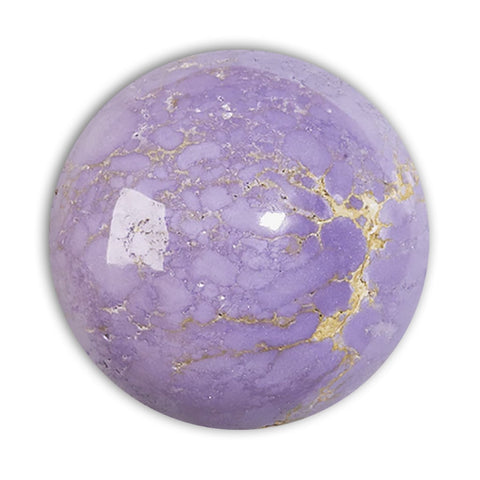 Esfera de Ágata Morada