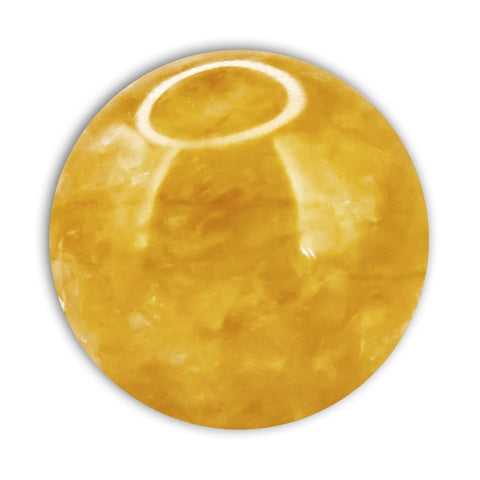 Esfera de Cuarzo Citrino