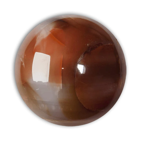 Esfera de Cornalina