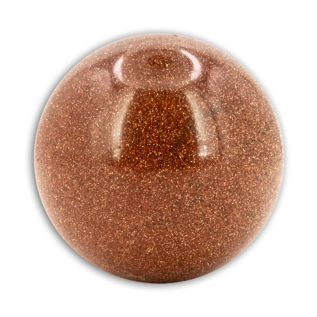 Esfera de Aventurina dorada