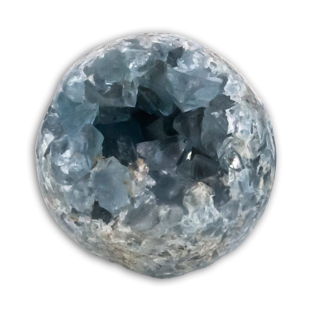 Esfera de Geoda de Celestina