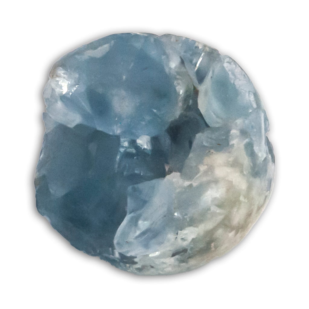 Esfera de Geoda de Celestina