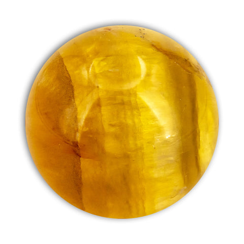 Esfera de Fluorita Amarilla 2