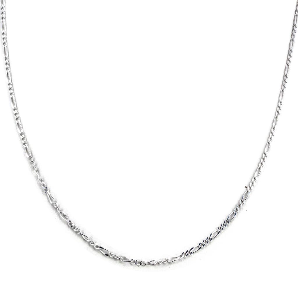 Cadena de Plata de Ley Cartier