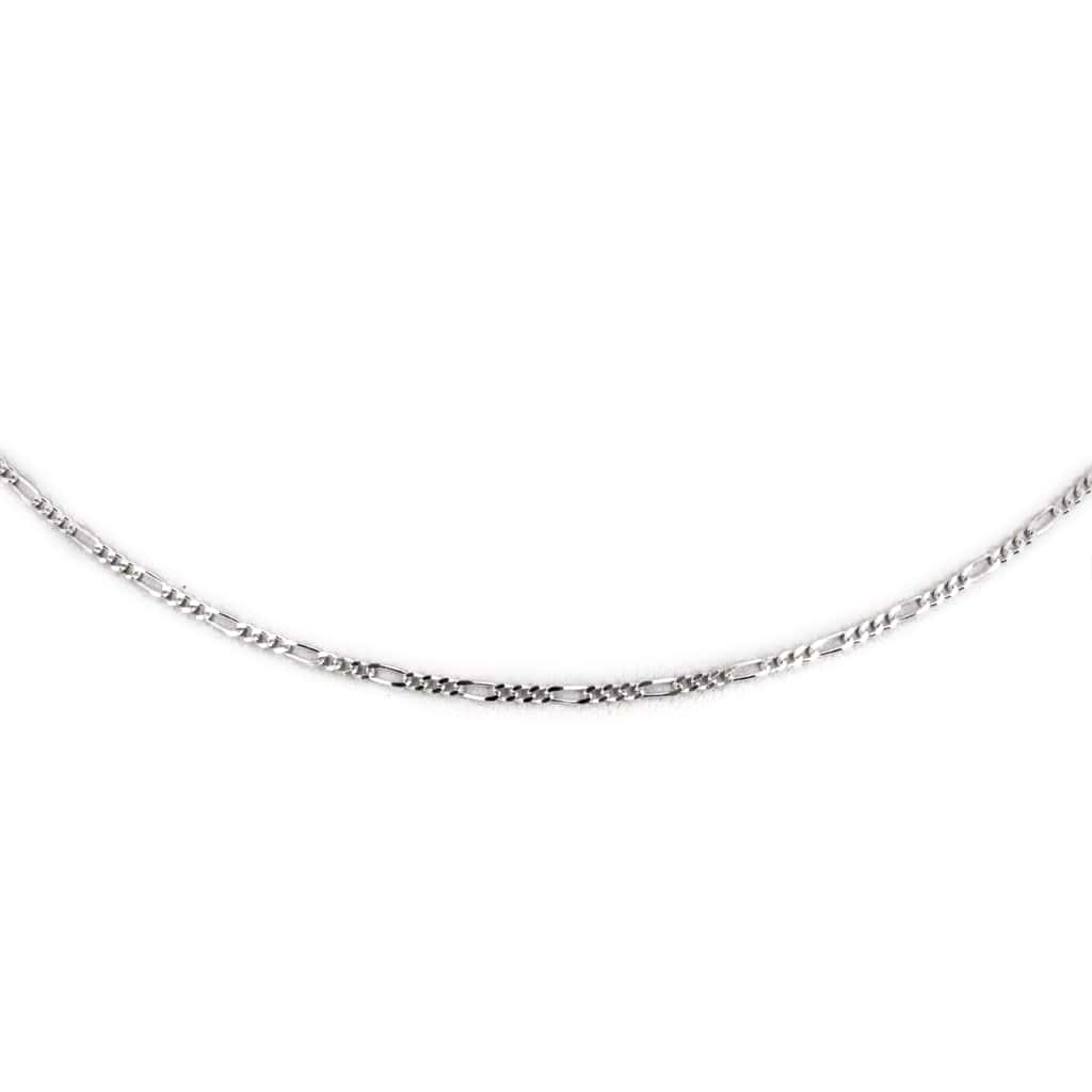 Cadena de Plata de Ley Cartier