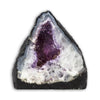 Geoda de Amatista con base plana grande Cuarzo