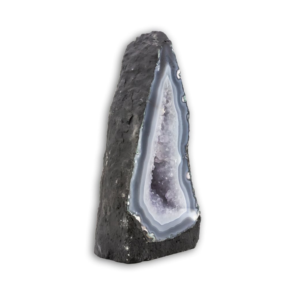 Pieza 6 - Geoda amatista