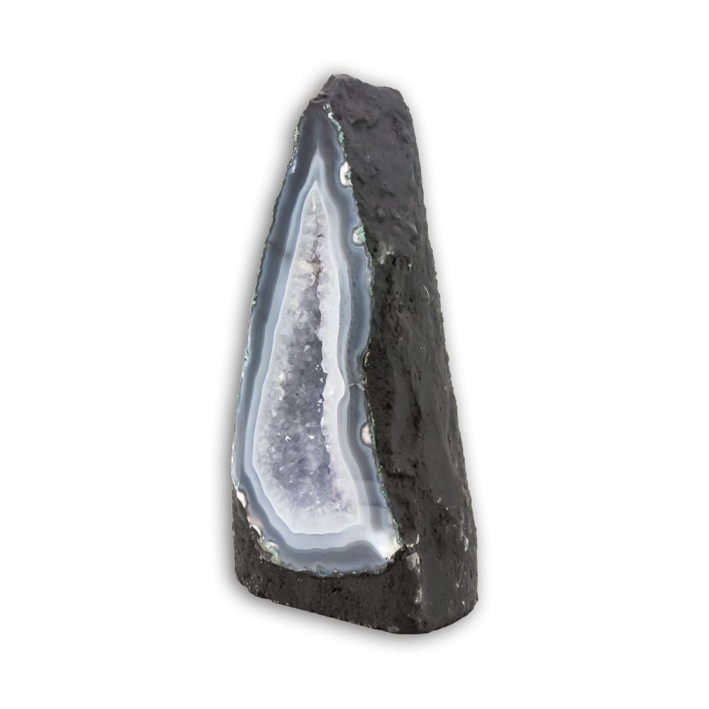 Pieza 6 - Geoda amatista