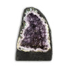 Geoda de Amatista con base plana grande
