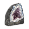 Geoda de Amatista con base plana grande Geoda
