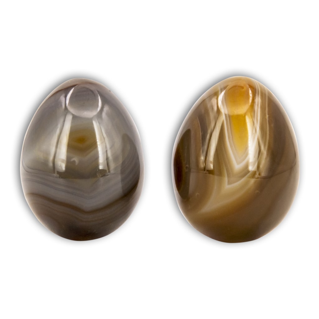 Huevo de Ágata