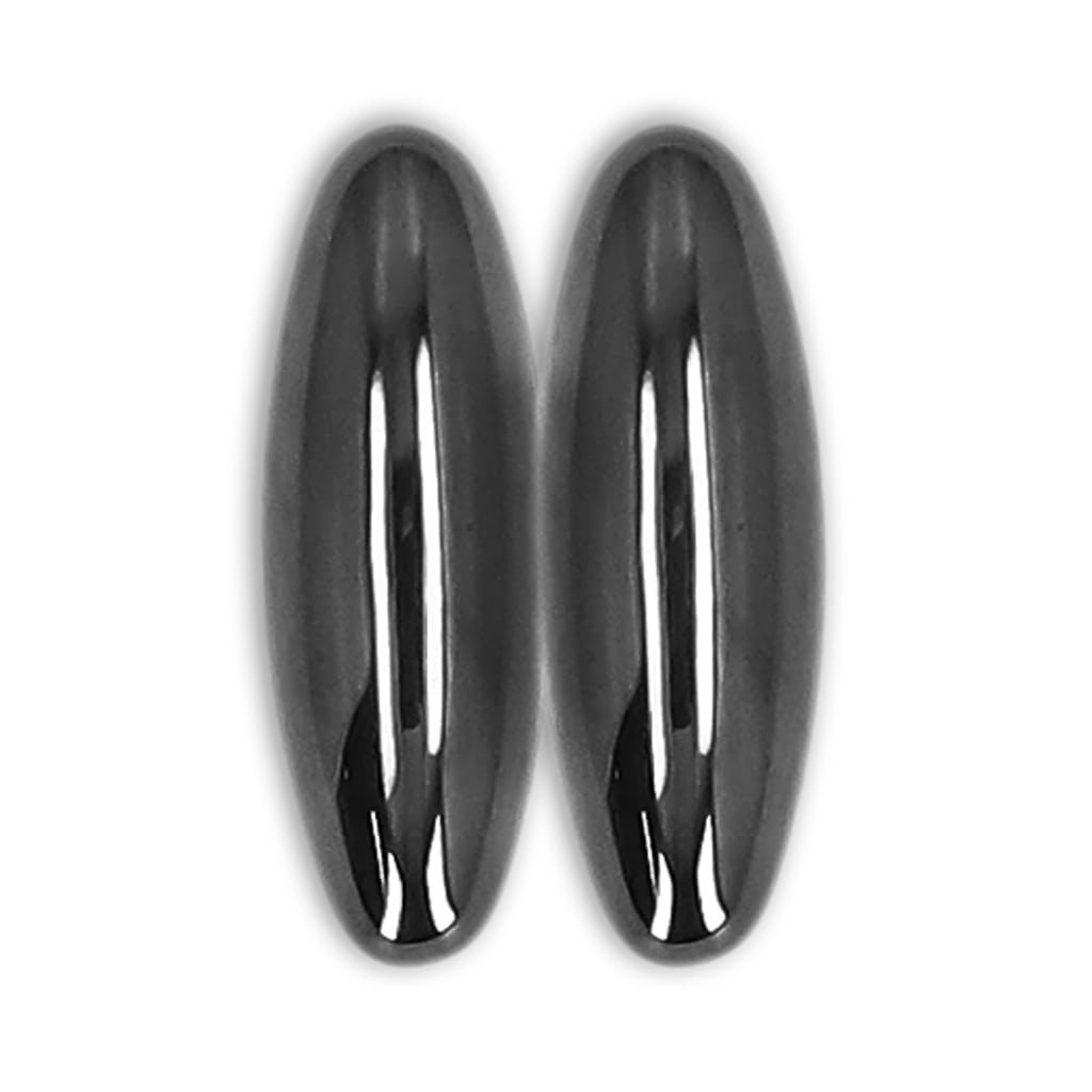 Pareja de Imanes de Hematites iman