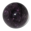 Esfera de Amatista Oscura