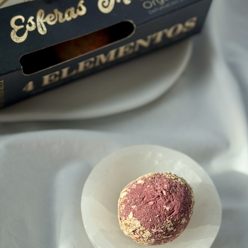 Bombas defumacion 4 elementos