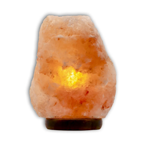 Lámpara de Sal del Himalaya