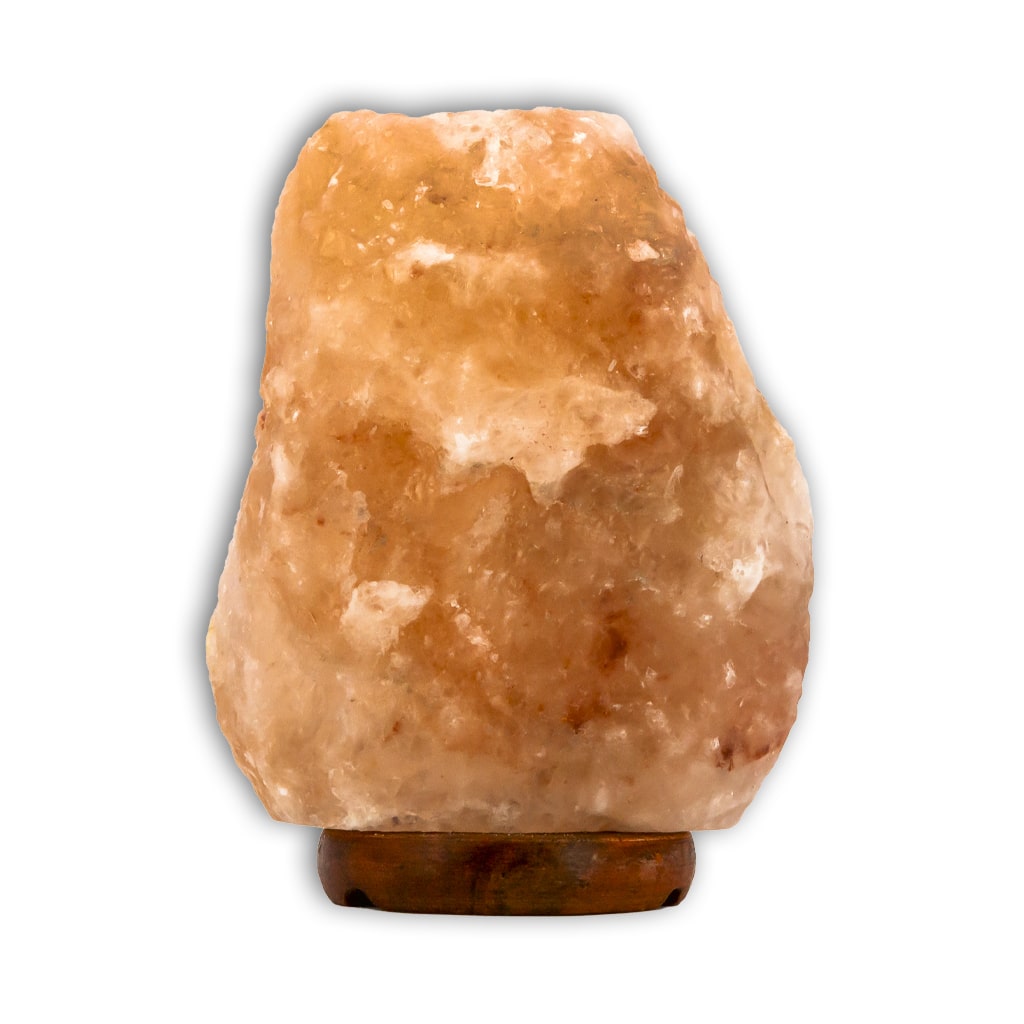 Lámpara de Sal del Himalaya turquia