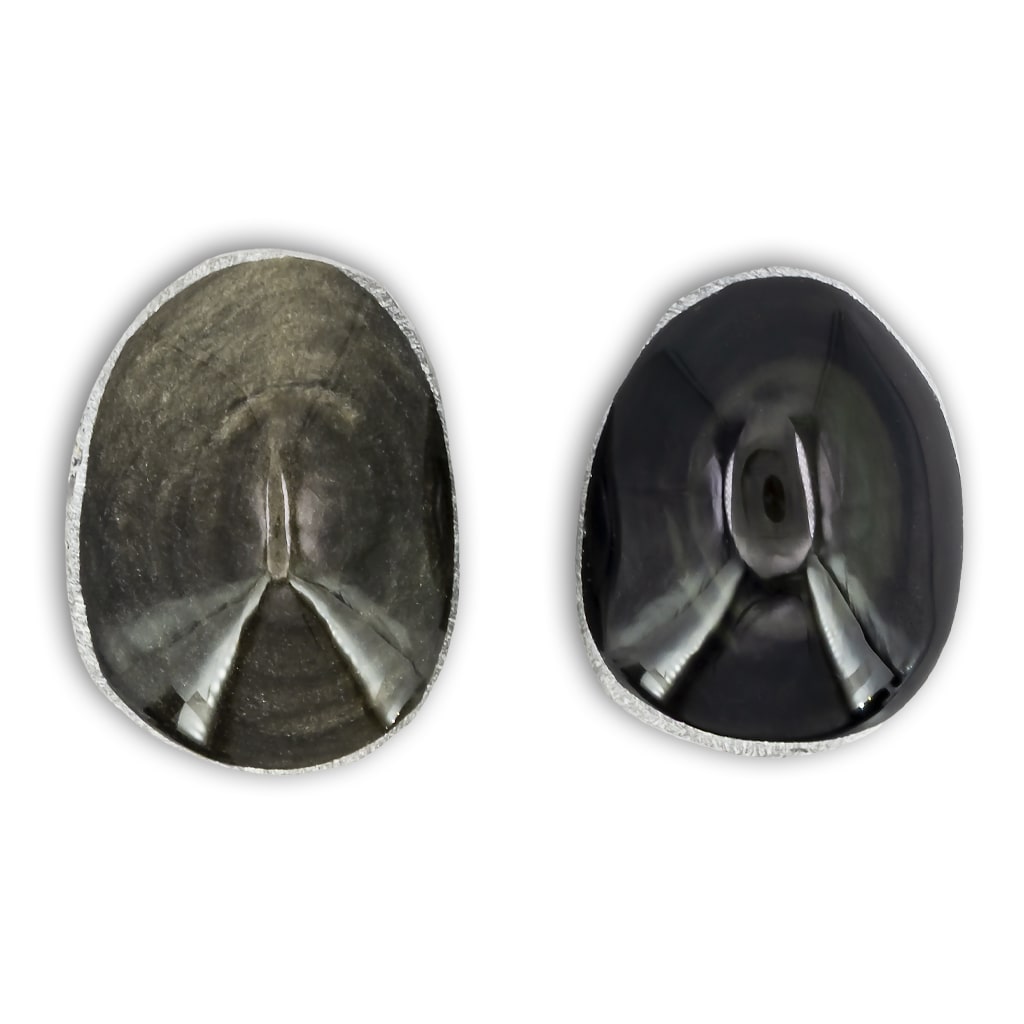 Obsidiana Ojo Azteca