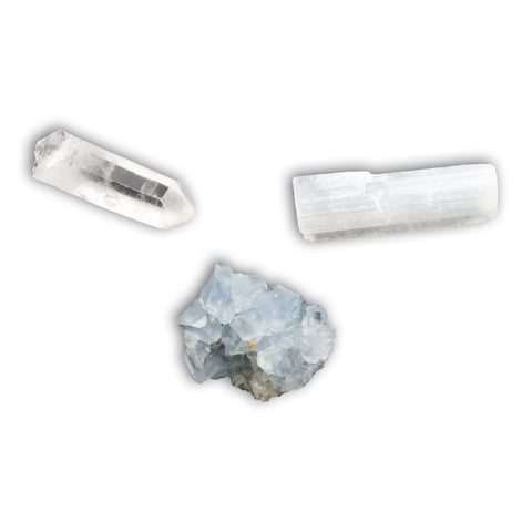 Minerales para la serenidad