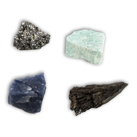 Pack de Minerales para crear Armonía en El Hogar