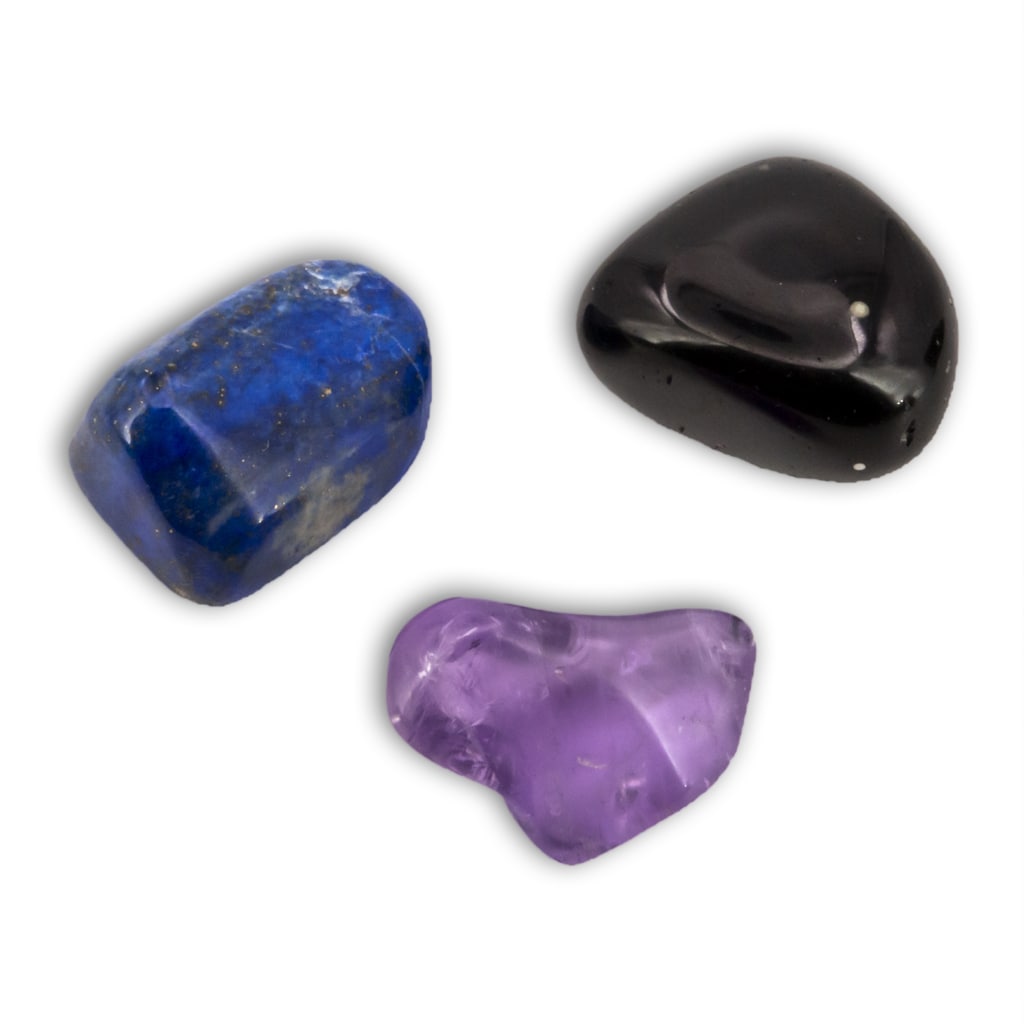 Pack de Minerales para Protección rodado