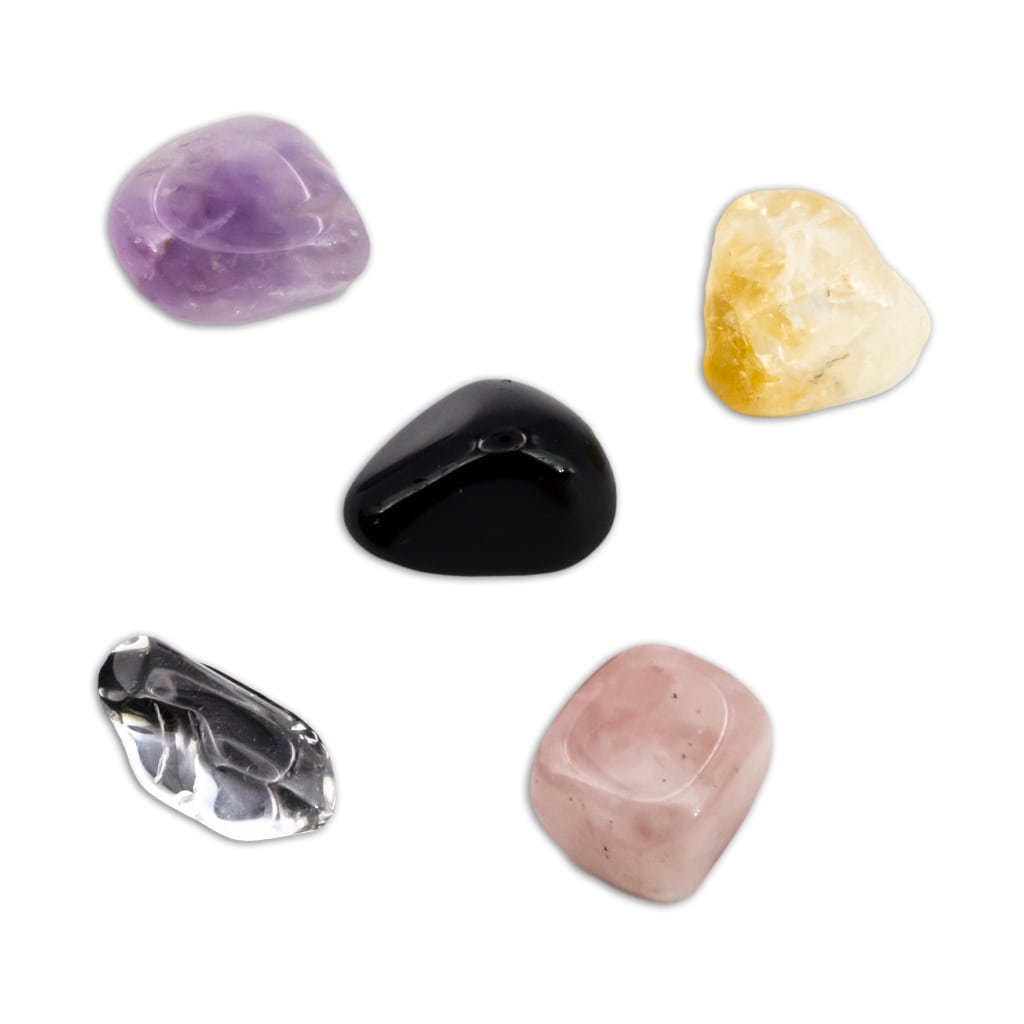 Pack de Minerales para el Crecimiento Personal rodado