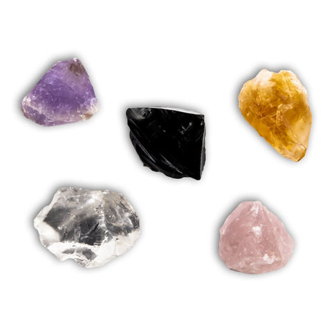 Pack de Minerales para el Crecimiento Personal