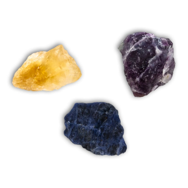 Pack de Minerales para el Estudio