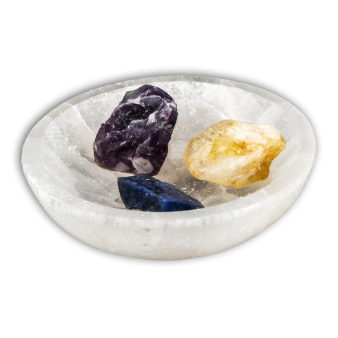 Pack de Minerales para el Estudio Selenita