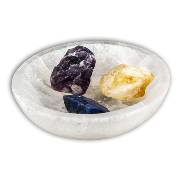 Pack de Minerales para el Estudio Selenita